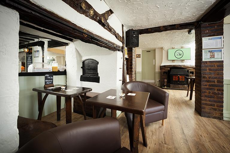 King William Hotel Luton  Bagian luar foto
