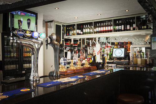 King William Hotel Luton  Bagian luar foto
