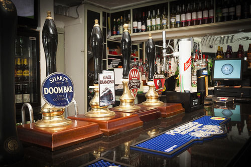 King William Hotel Luton  Bagian luar foto